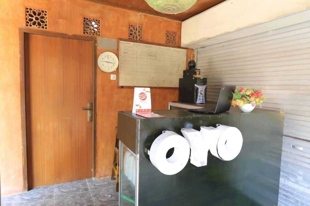 Oyo 1365 Sunrise Lumbung Hotel Gili Trawangan Bagian luar foto