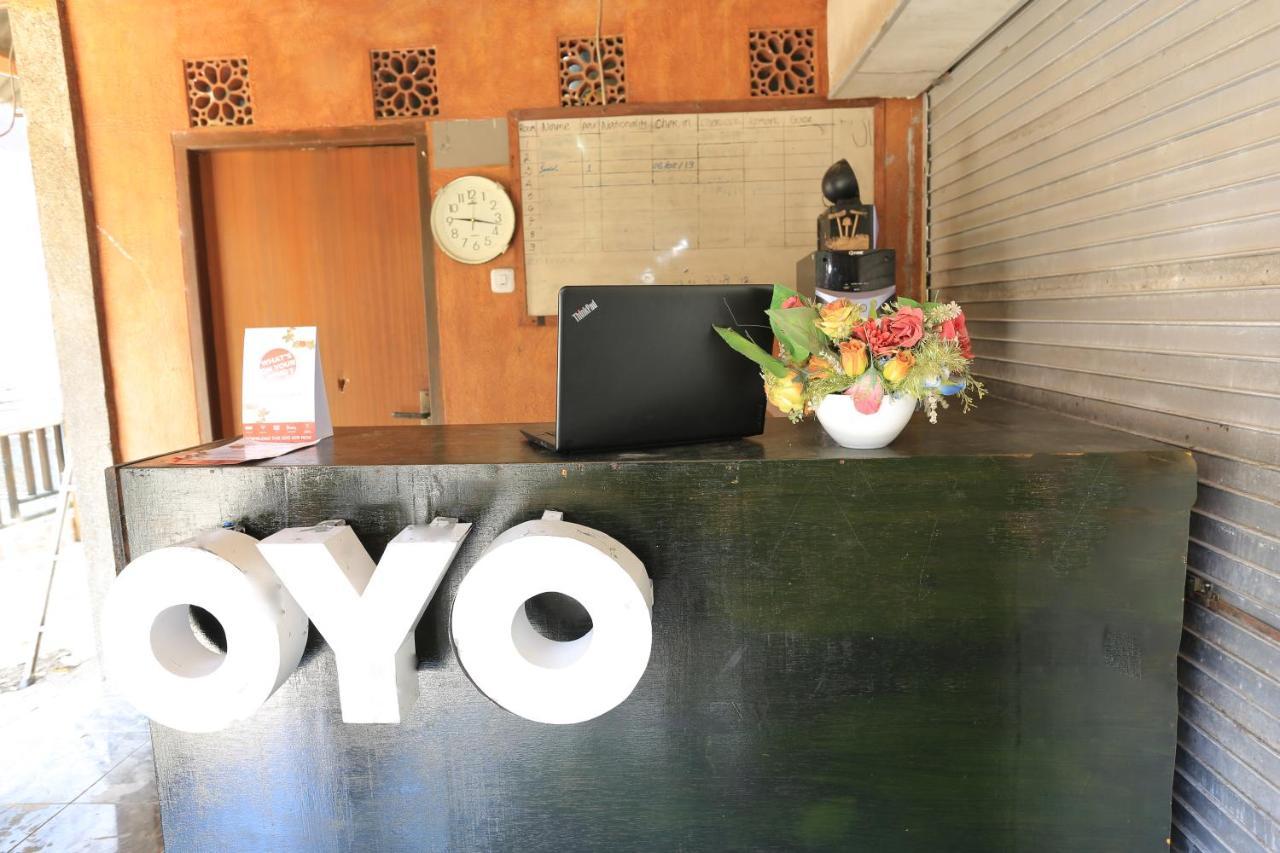 Oyo 1365 Sunrise Lumbung Hotel Gili Trawangan Bagian luar foto